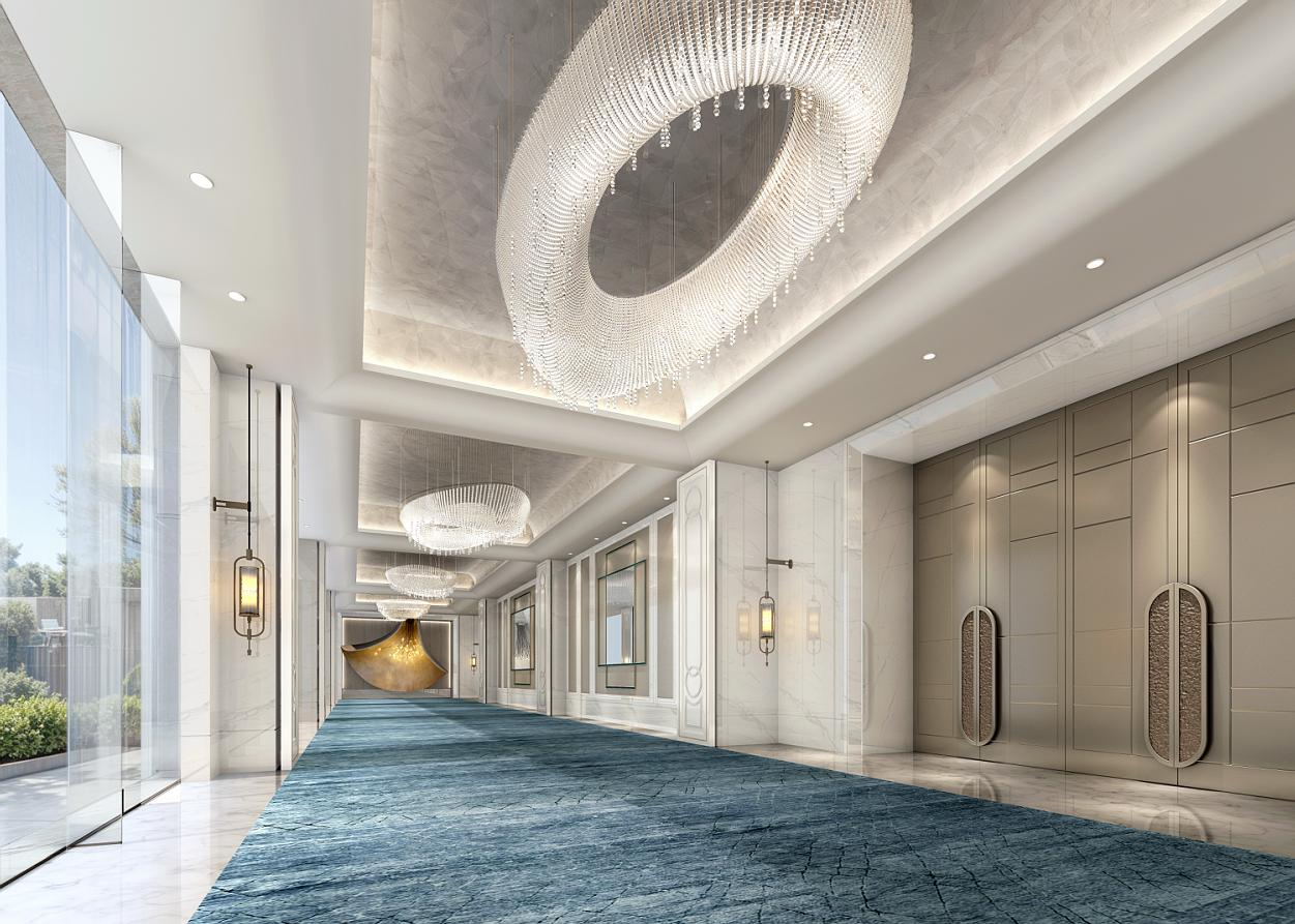 NO.1 Seaview Hotel: Wedding and Banquet Specialist Hotel Project Case