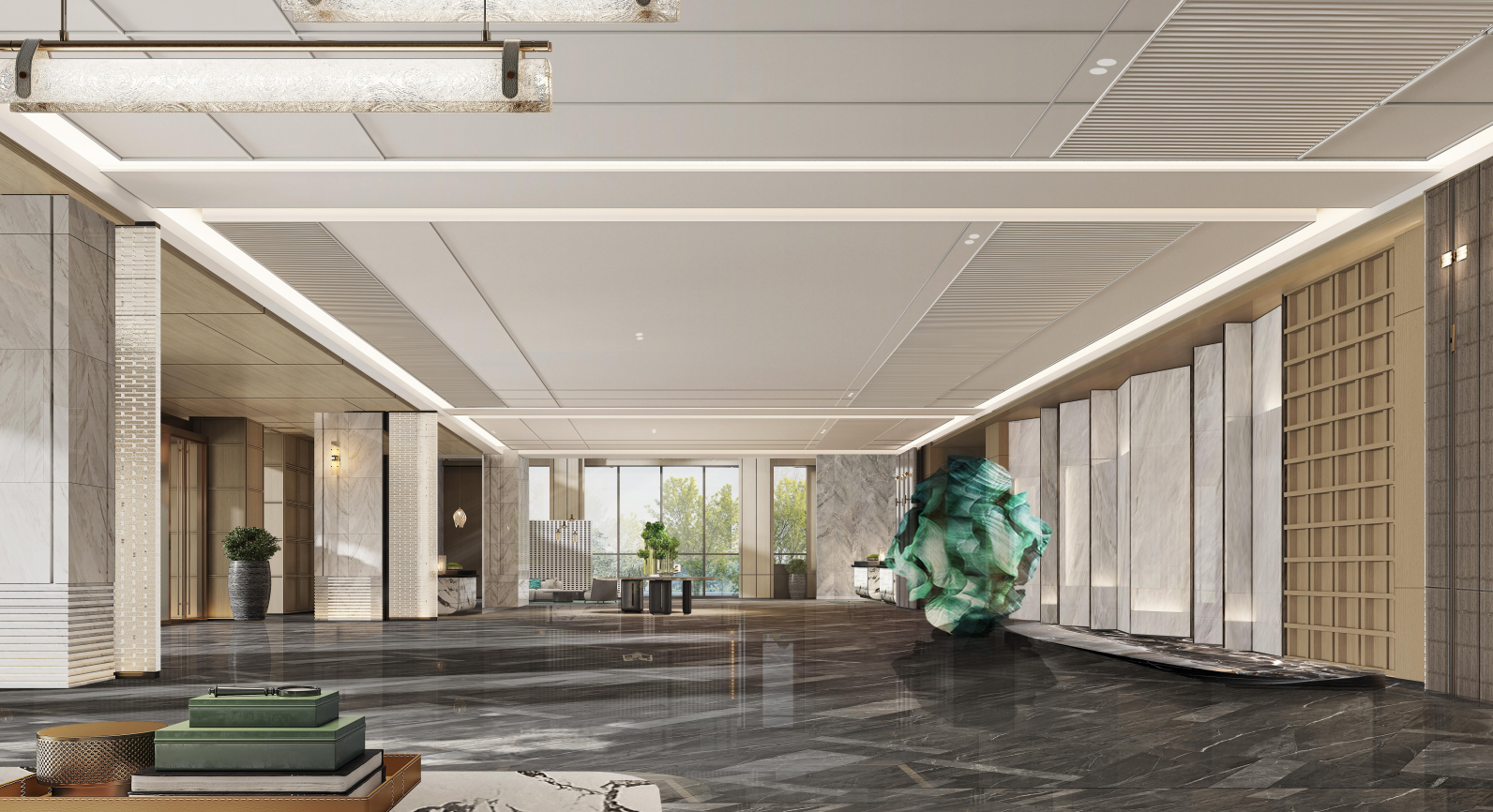 Marriott Hotel Suzhou (Taiqiang): International Business Hotel Project Case