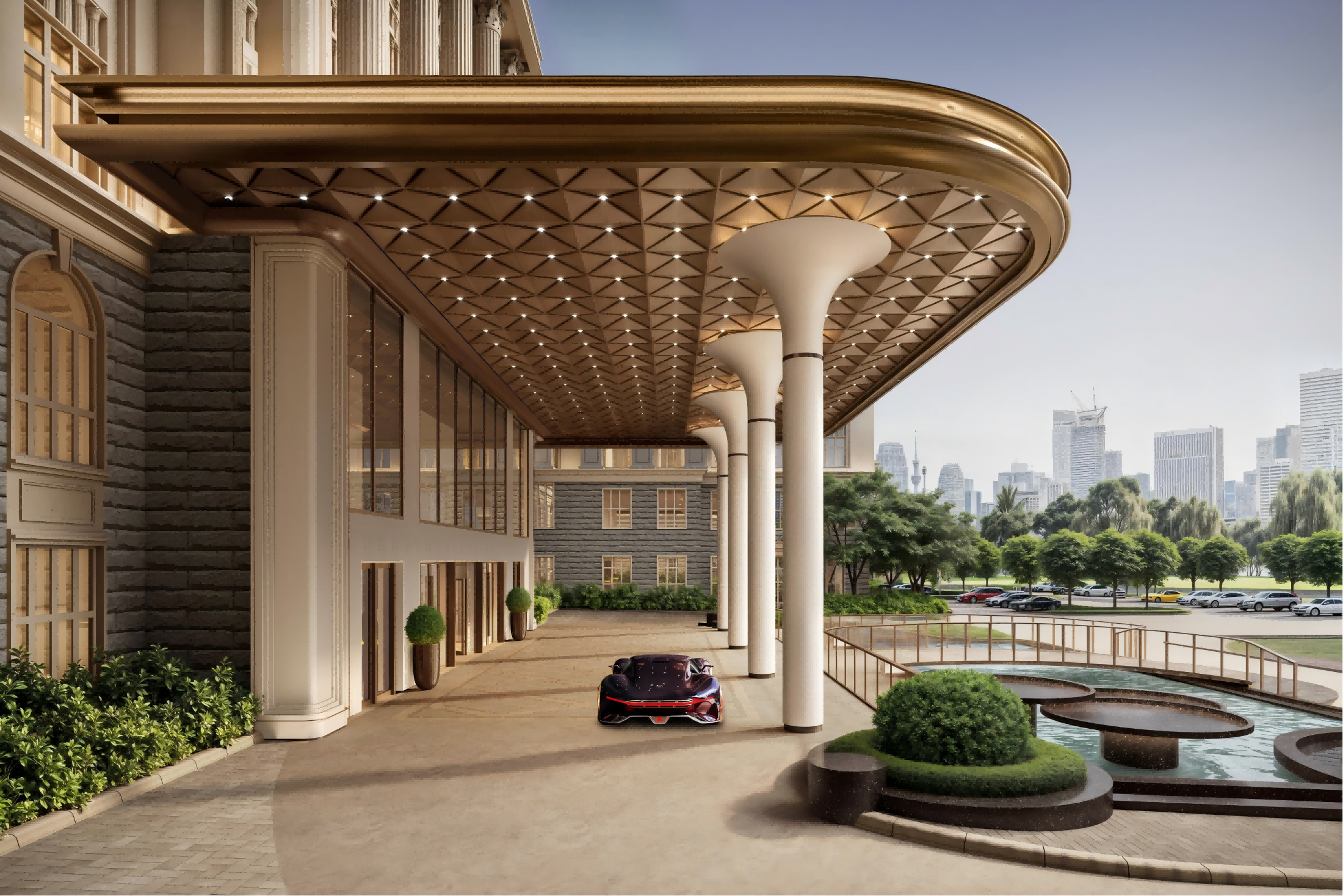 Argyle Hotel Wenling: Luxury International Business & Resort Hotel Project Case